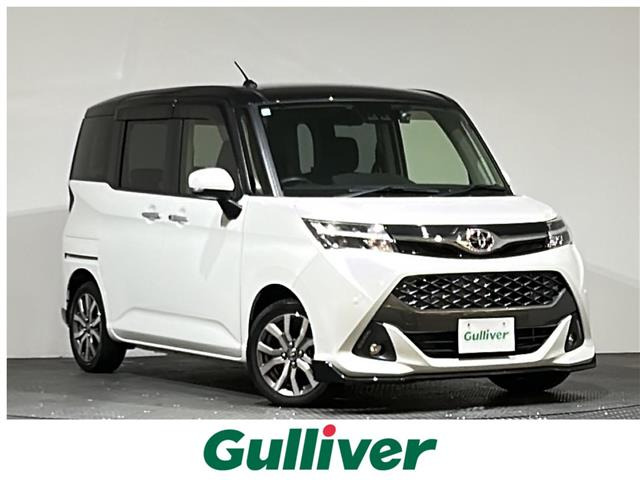 タンク 1.0 カスタム G-T 修復歴無し