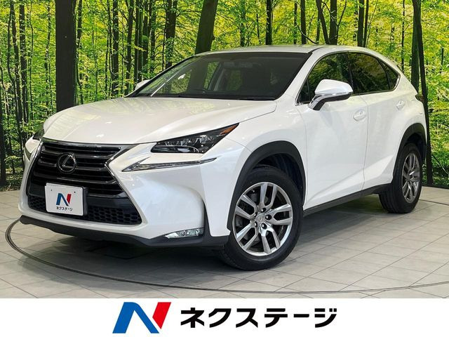 NX 200t Iパッケージ 