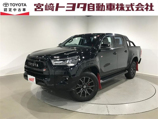 ハイラックス 2.4 Z ディーゼル 4WD 