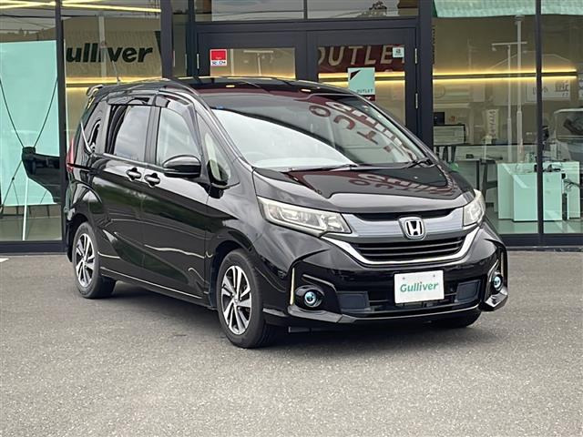 フリード+ 1.5 G ホンダセンシング ワンオーナー 修復歴無し