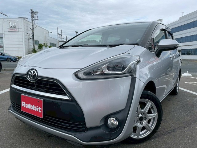 シエンタ 1.5 G 4WD 