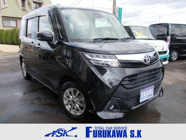 タンク 1.0 G コージー エディション 4WD 