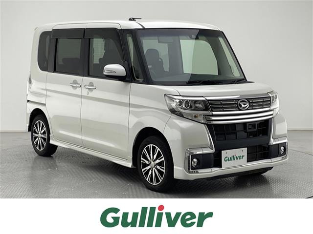 タントカスタム X トップエディション SA 修復歴無し