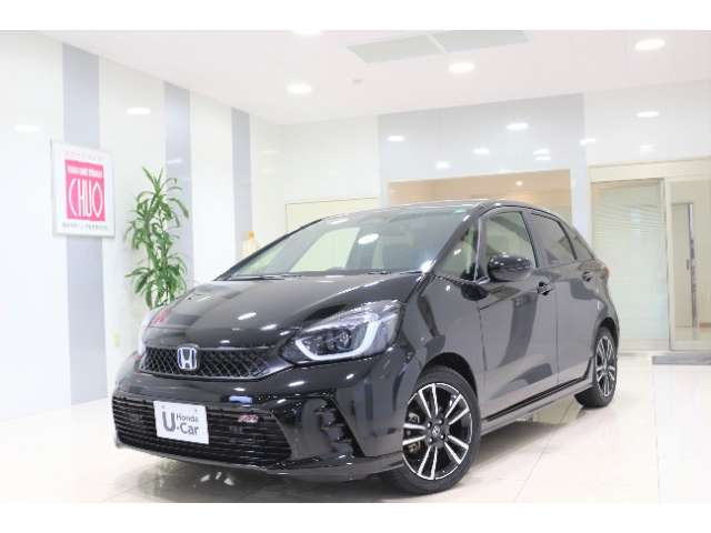 フィット 1.5 eHEV RS 