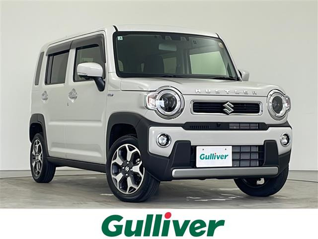 ハスラー ハイブリッド(HYBRID) Xターボ 4WD 修復歴無し