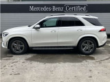 GLE 400d 4マチック スポーツ 4WD 
