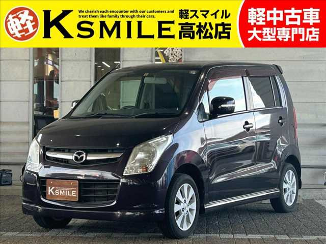 AZ-ワゴン XS スペシャル オートエアコン・プッシュスタート・CD