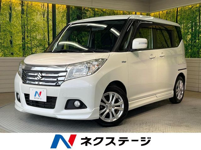 ソリオ 1.2 ハイブリッド(HYBRID)  MZ 
