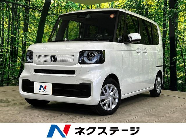 N-BOX ベースグレード 