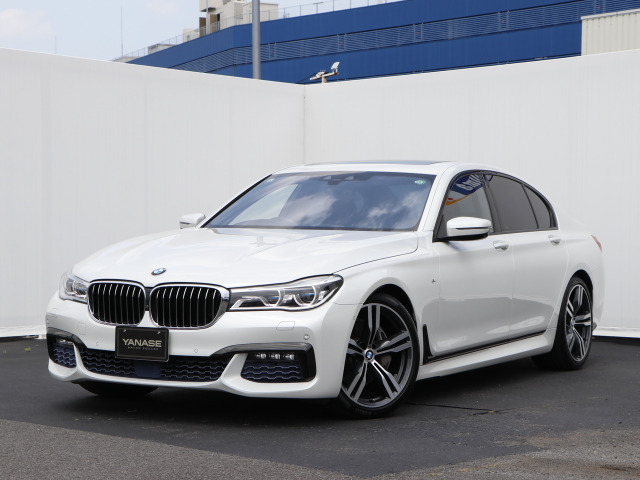 7シリーズ740i Mスポーツ