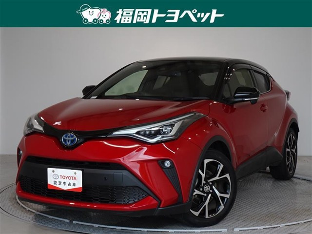 C-HR ハイブリッド 1.8 G 