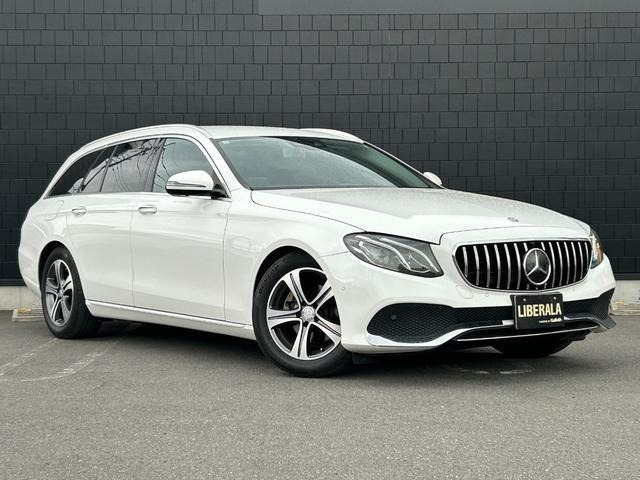 Eクラス E220d アバンギャルド 修復歴無し