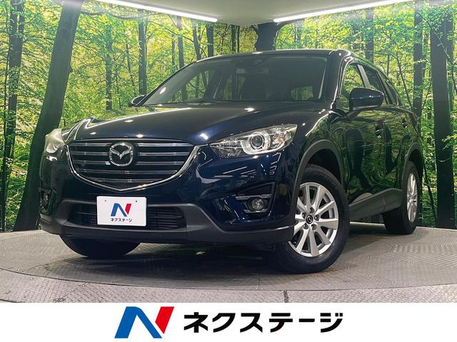 CX-5 2.2 XD 