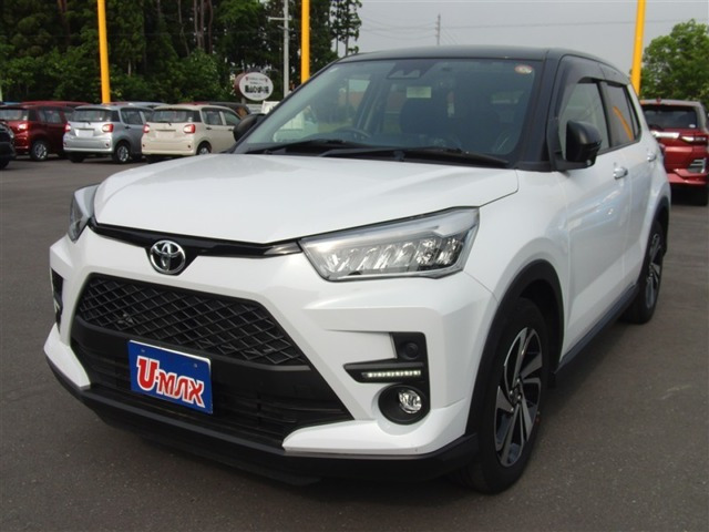 ライズ 1.0 Z 4WD 
