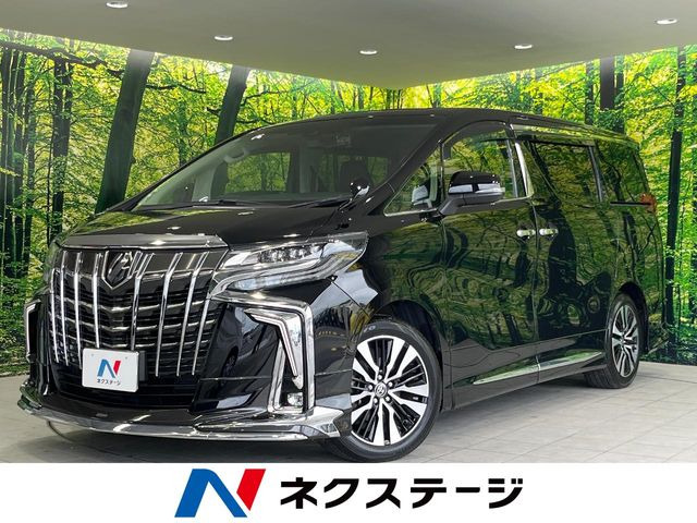 アルファード 2.5 S Cパッケージ 