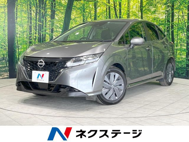 ノート 1.2 X FOUR 4WD 