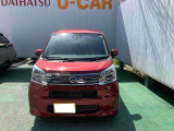 ムーヴ X リミテッドII SAIII 