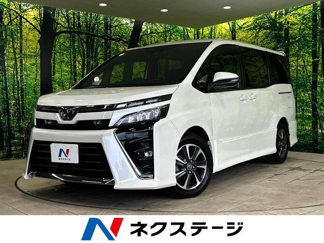 ヴォクシー 2.0 ZS 