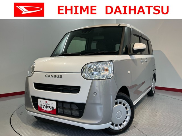 ムーヴキャンバス  ストライプス X