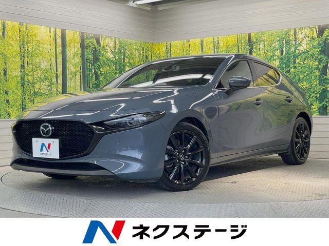MAZDA3ファストバック 2.0 X バーガンディ セレクション 