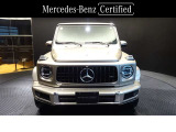 Gクラス G400d AMG ライン 4WD 