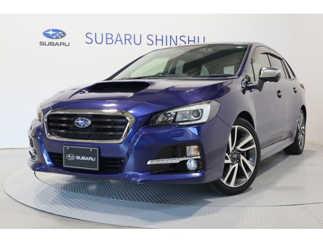 レヴォーグ 1.6 GT-S アイサイト 4WD 