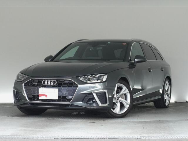 A4アバント 40 TDI クワトロ Sライン 4WD 