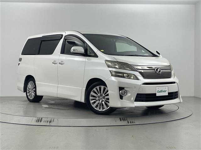 ヴェルファイア 2.4 Z 修復歴無し