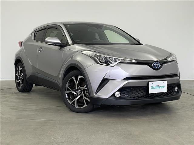 C-HR  ワンオーナー 修復歴無し