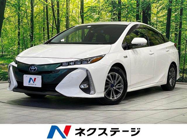 プリウスPHV 1.8 A プレミアム 