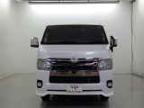 ハイエースバン  S-GL ダークP2