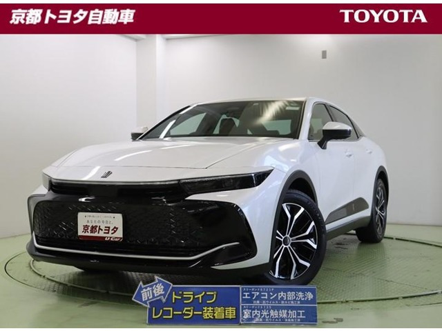 クラウンクロスオーバー 2.5 G アドバンスト E-Four 4WD 