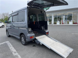 アトレーワゴン フレンドシップ スローパー リヤシート付仕様 4WD 修復歴無し
