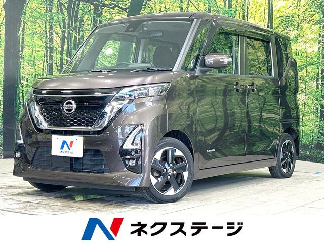 ルークス ハイウェイスターX プロパイロットエディション 
