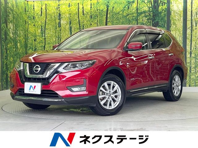 エクストレイル 2.0 20Xi ハイブリッド 