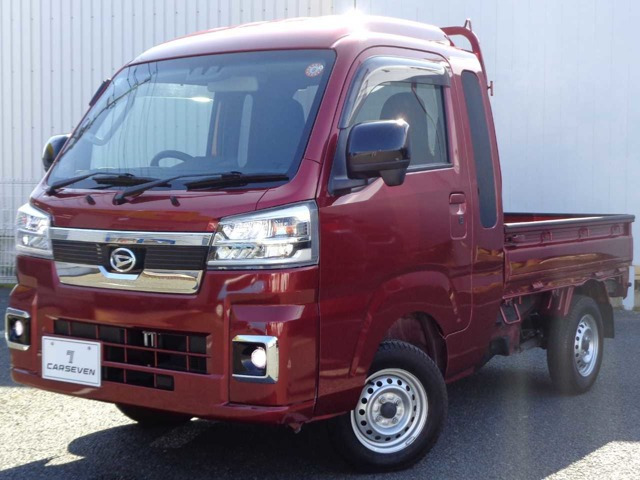 ハイゼットトラック ジャンボ エクストラ 4WD 