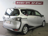 シエンタ 1.5 ファンベース X 