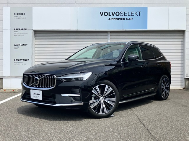 XC60  リチャージ プラグインハイブリッドT6 AWDインスクリプション 4WD