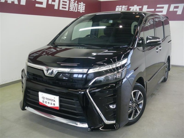 ヴォクシー 2.0 ZS 煌 