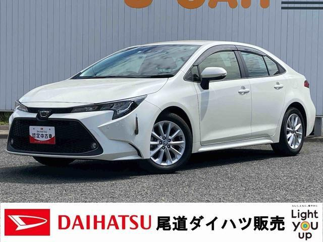 カローラ 1.8 S 