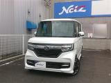 ホンダ N-BOXカスタム