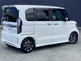 N-BOXカスタム G L ホンダセンシング 