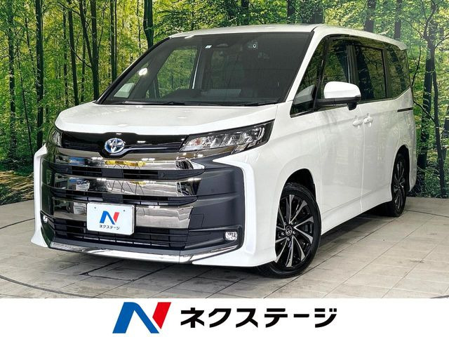 ノア 1.8 ハイブリッド S-Z 