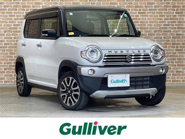 ハスラー J 4WD ブラックインテリアパッケージ 修復歴無し