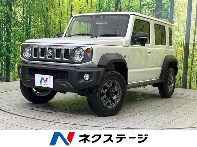 ジムニーノマド 1.5 FC 4WD 