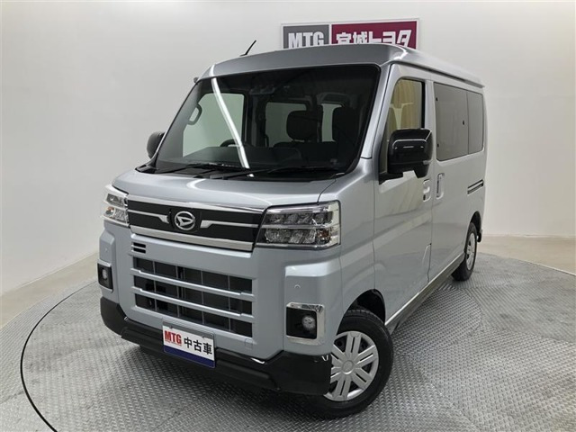 アトレー  RS 4WD