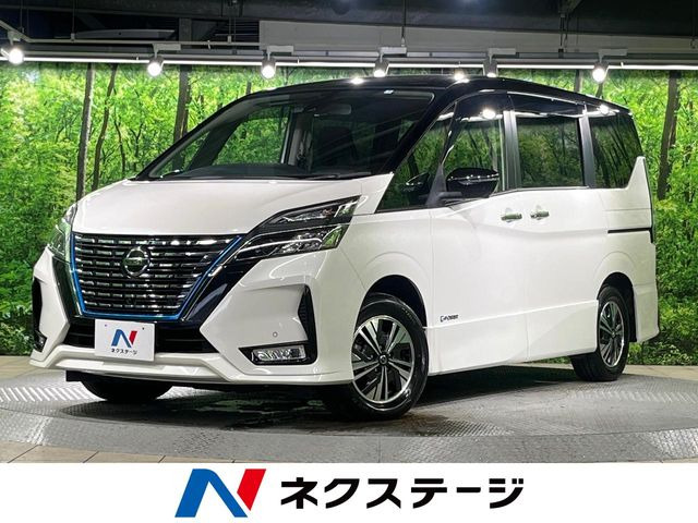 セレナ 1.2 e-POWER ハイウェイスター V 