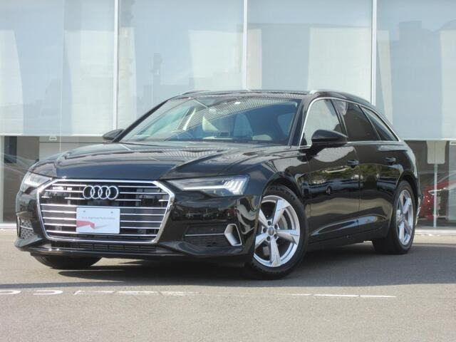 A6アバント  45 TFSI クワトロ スポーツ 4WD