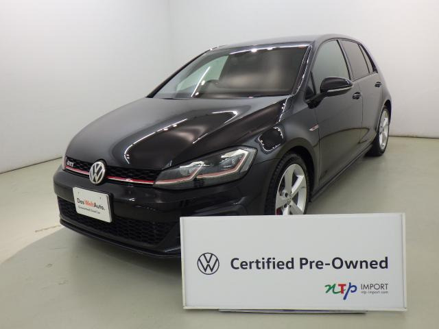 ゴルフ GTI 