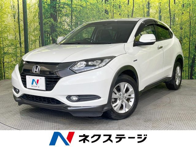ヴェゼル 1.5 ハイブリッド X ホンダセンシング 